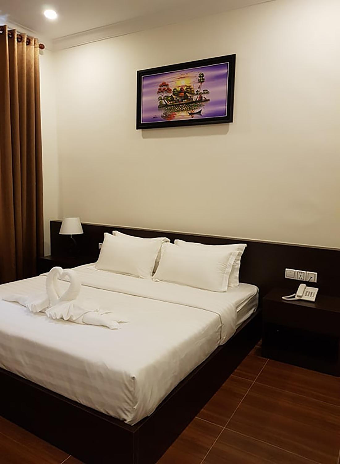 Apple Hotel Two - Near Phnom Penh Airport 14/49