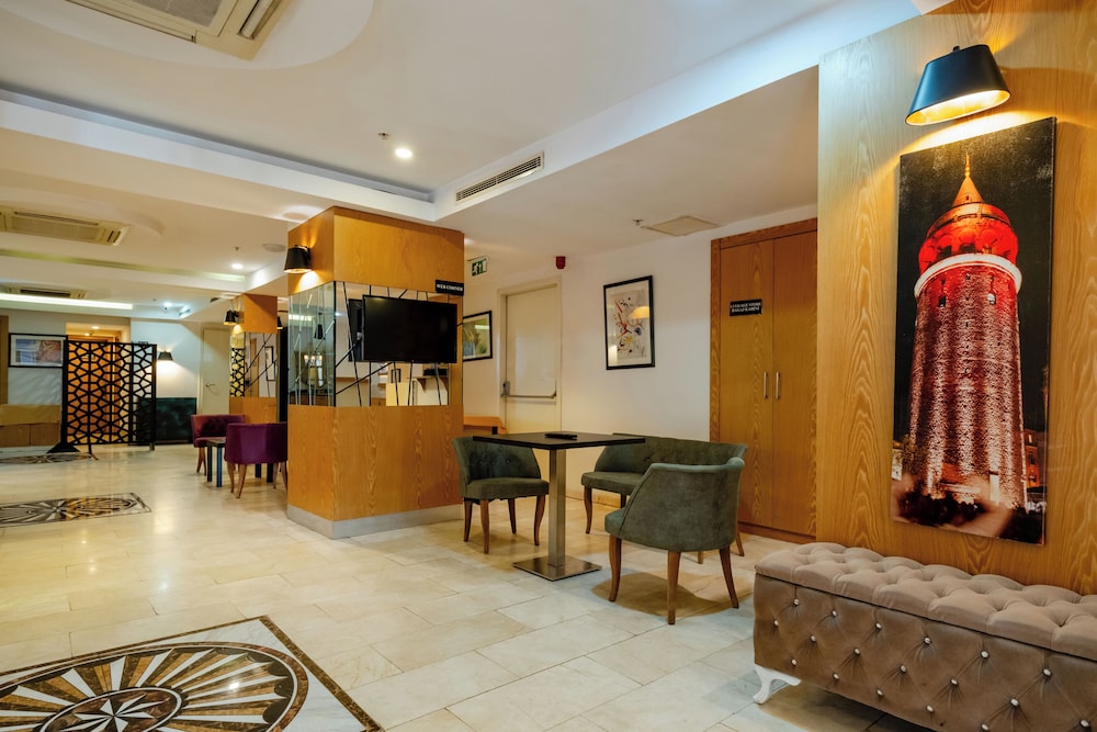 Beyoglu MLS Hotel 9/64