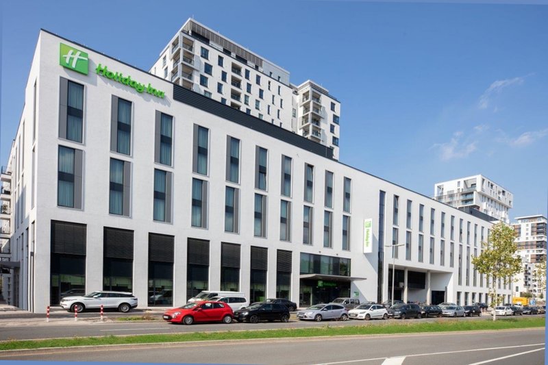 Holiday Inn Dusseldorf City Toulouser Allee 66/71