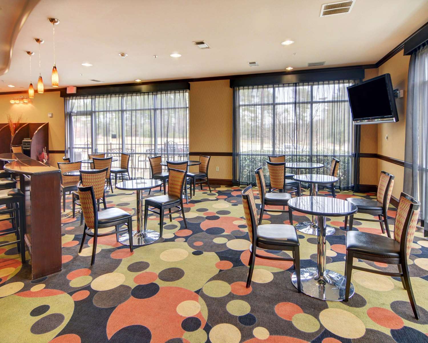 Comfort Suites Kilgore 13/17