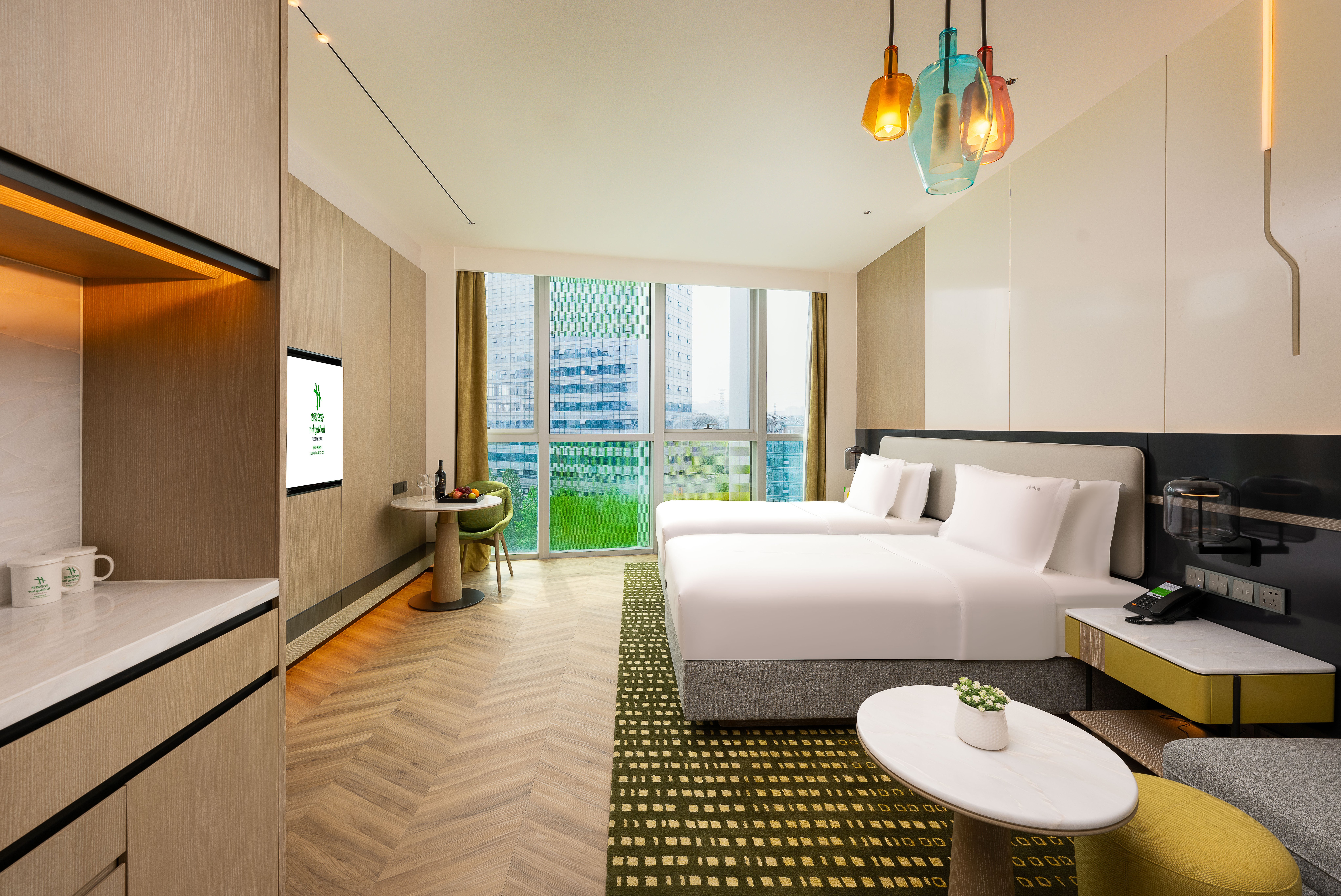 Holiday Inn Chongqing Data Valley 17/59