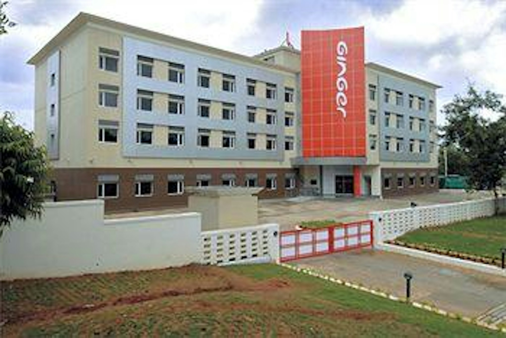 Ginger Hotel Pantnagar in RUDRAPUR