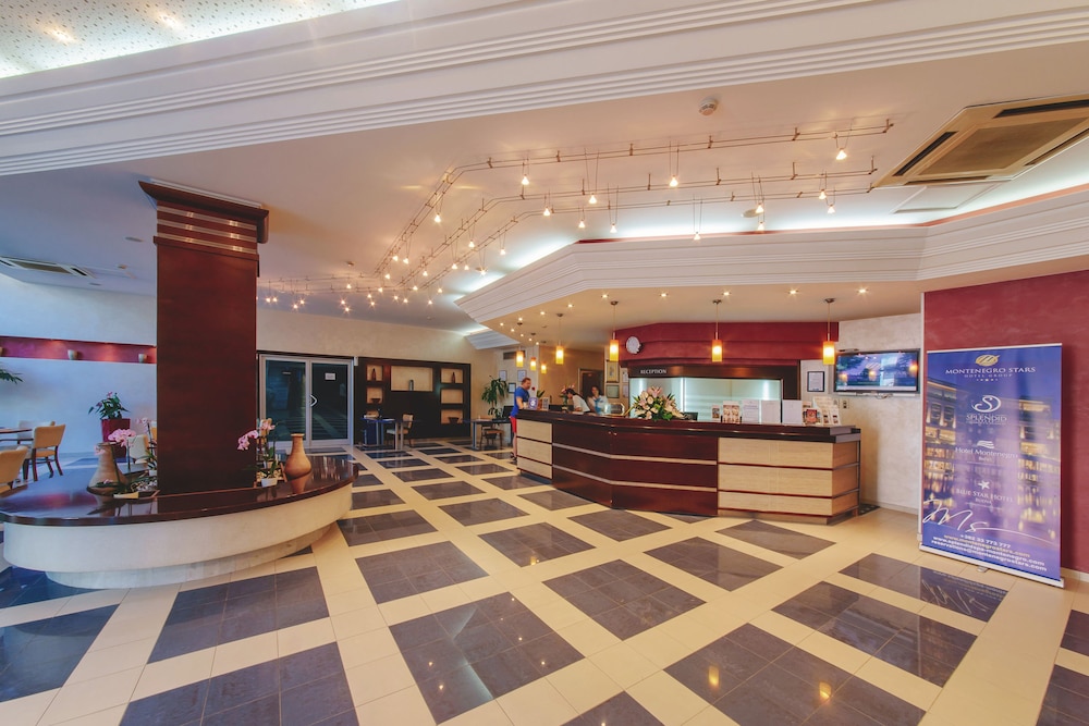 Hotel Montenegro Beach Resort 16/81