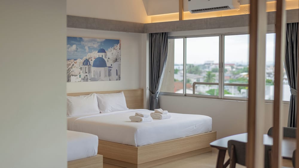 B2 Surat Thani Boutique & Budget Hotel 17/44