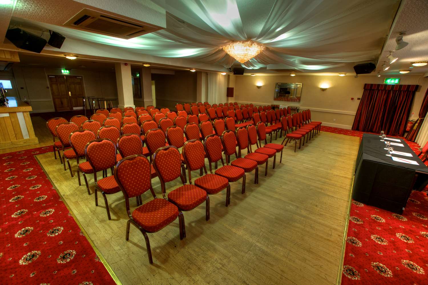 Glendower Hotel 50/53