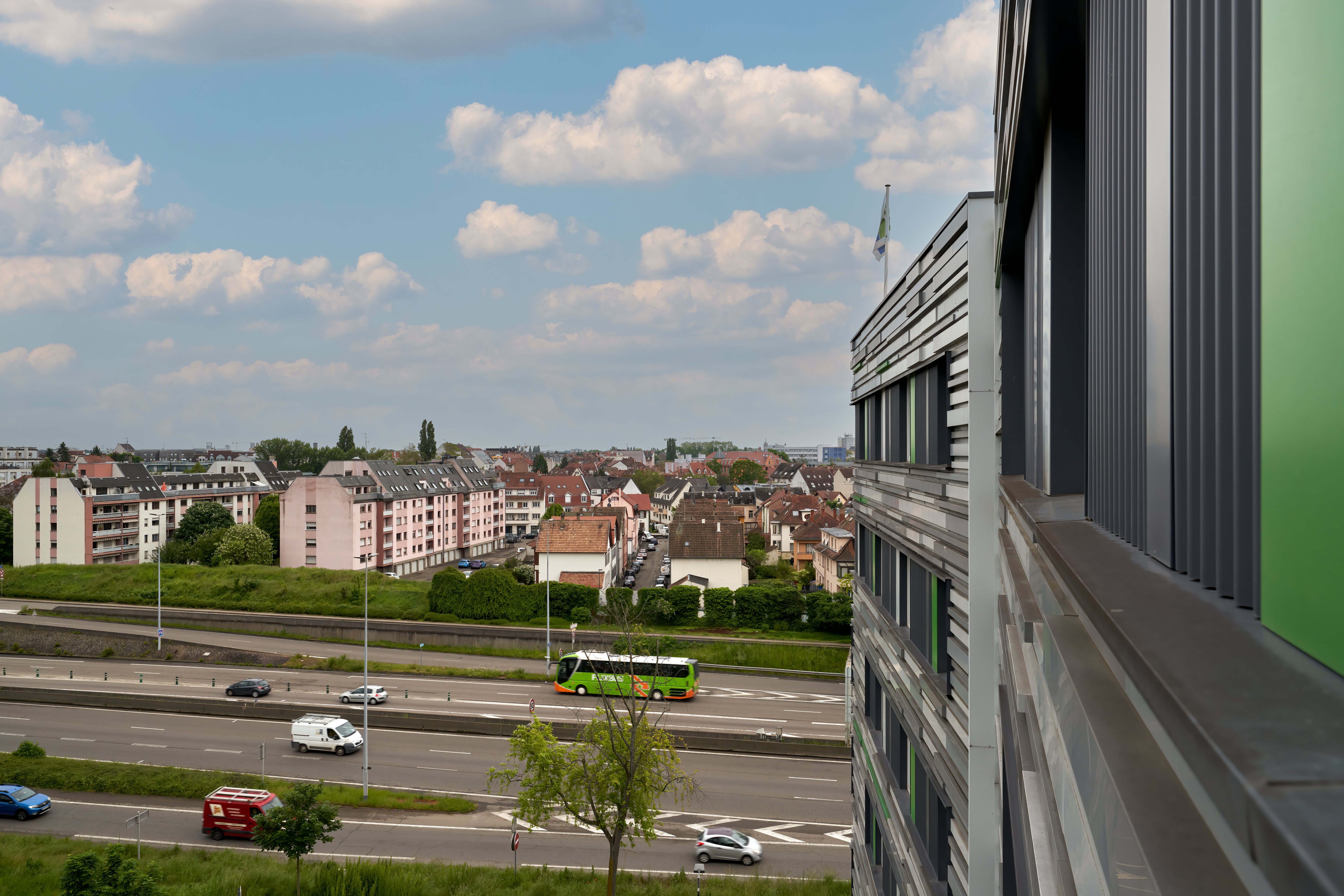 Holiday Inn Express Strasbourg Centre 3/74