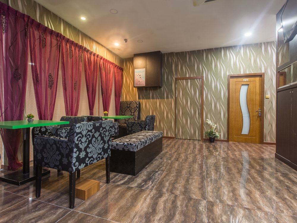 Hotel O Rebecca's Homes 33/42