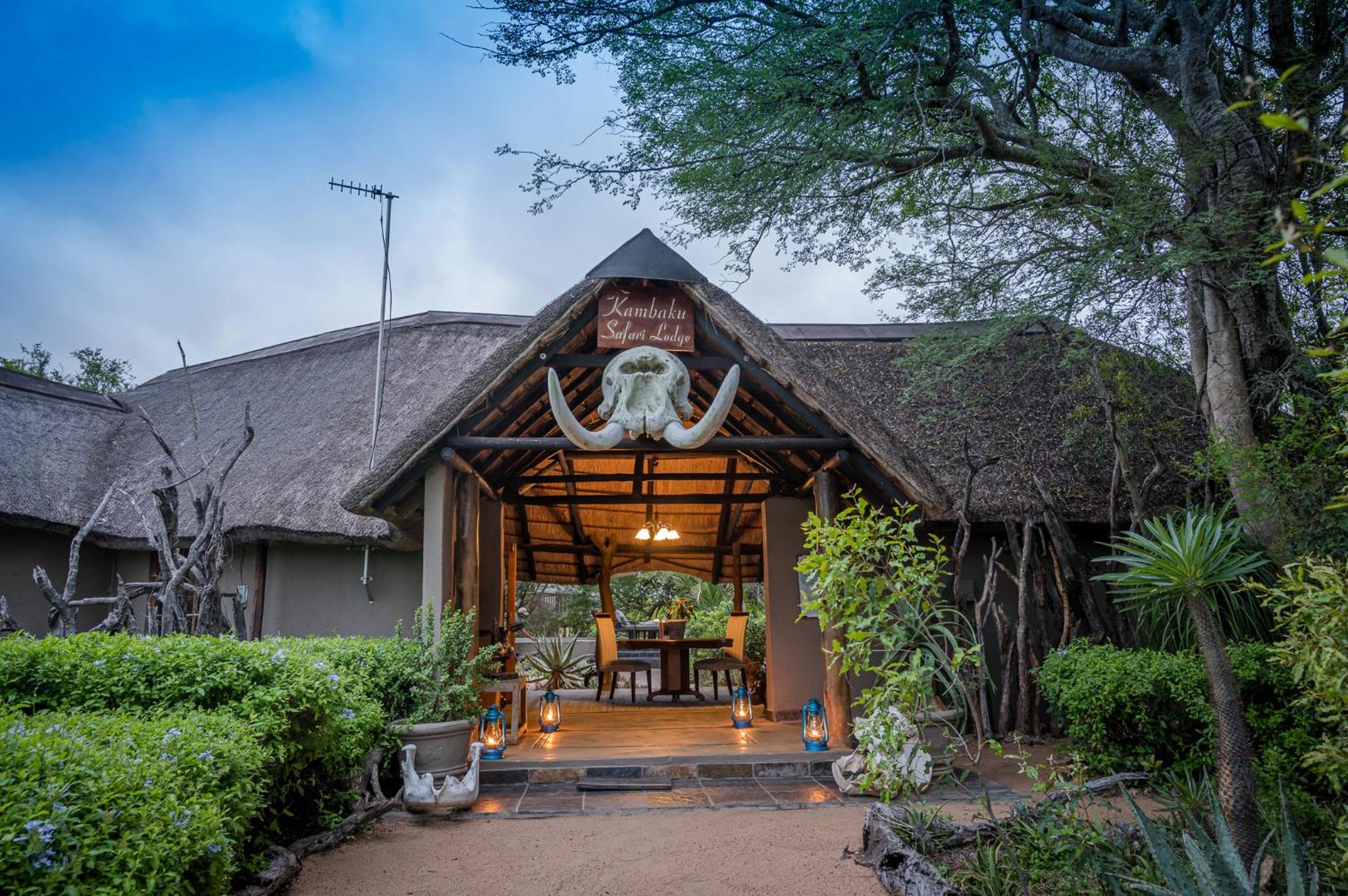 Kambaku Safari Lodge 1/40