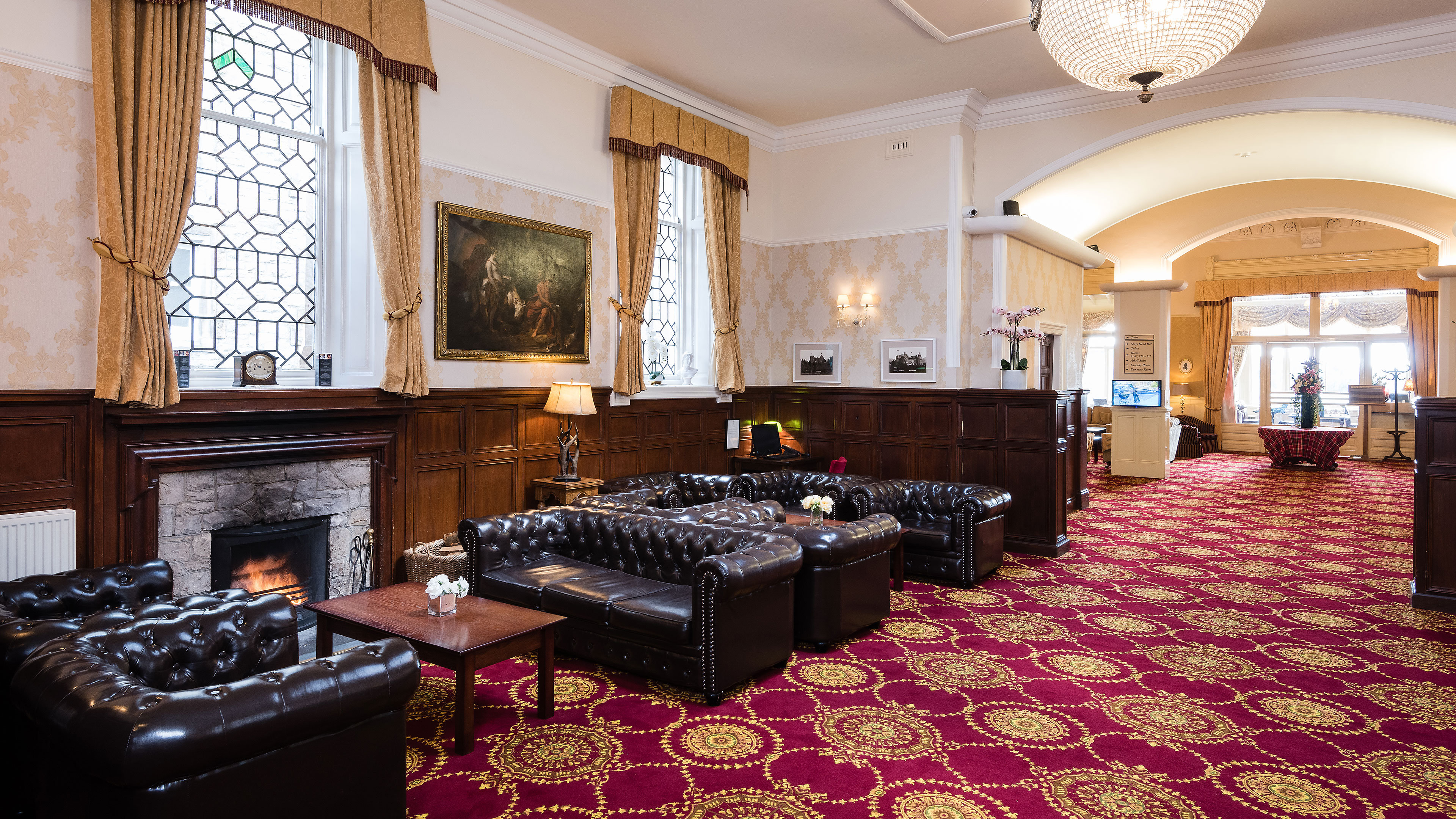 Atholl Palace Hotel 47/65