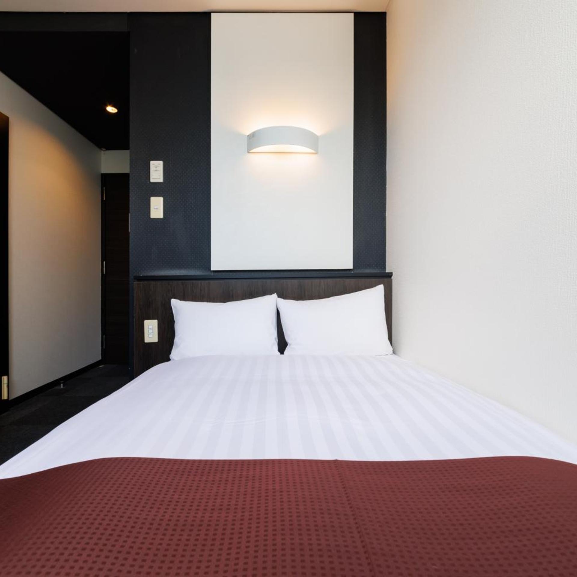 Room, Semi Double Bed, Smoking