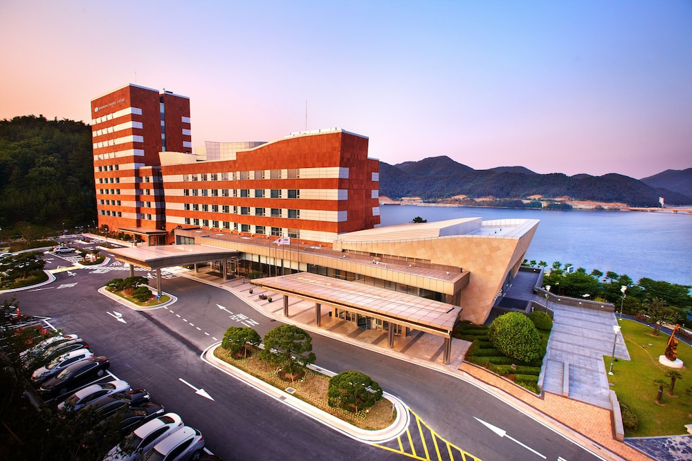 Samsung Hotel Geoje in GEOJE