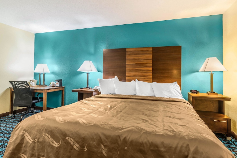 Quality Inn Loudon-Concord 15/29