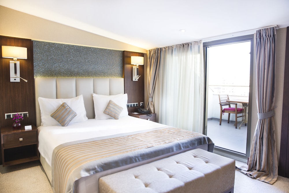 Grand Aras Hotel Suites Istanbul Sisli 28/61