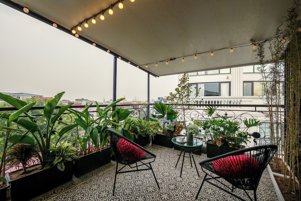 Hanoi La Charm hotel & Spa 36/50