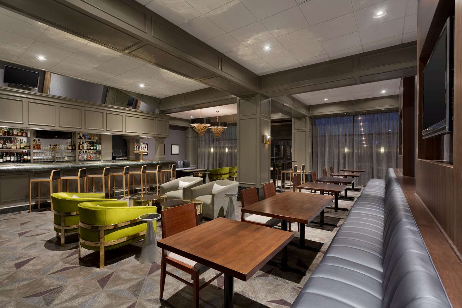 restaurant cafeteria