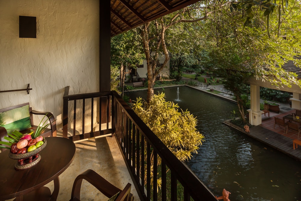Lanna Dusita Riverside Boutique Resort. 28/50