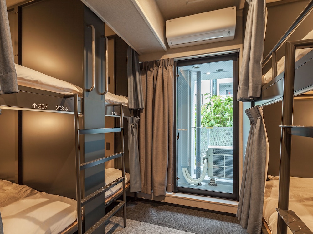 Hotel Plus Hostel TOKYO AKIHABARA 41/50