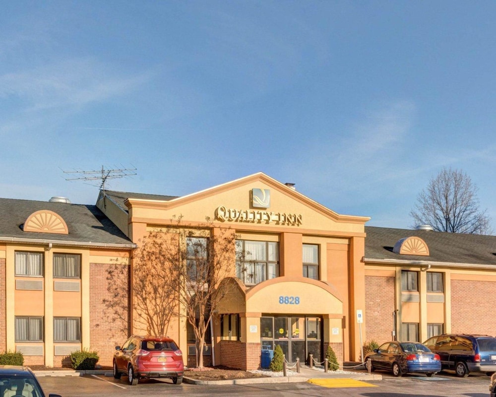 Quality Inn Jessup - Columbia South Near Fort Meade 3/34