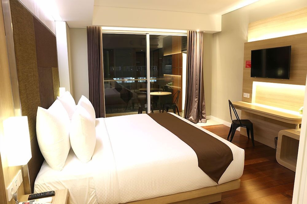 Grand Citihub Hotel Kajoetangan 23/61