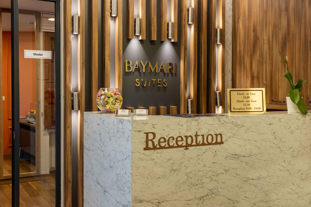 BayMari Suites Florya Istanbul 6/50