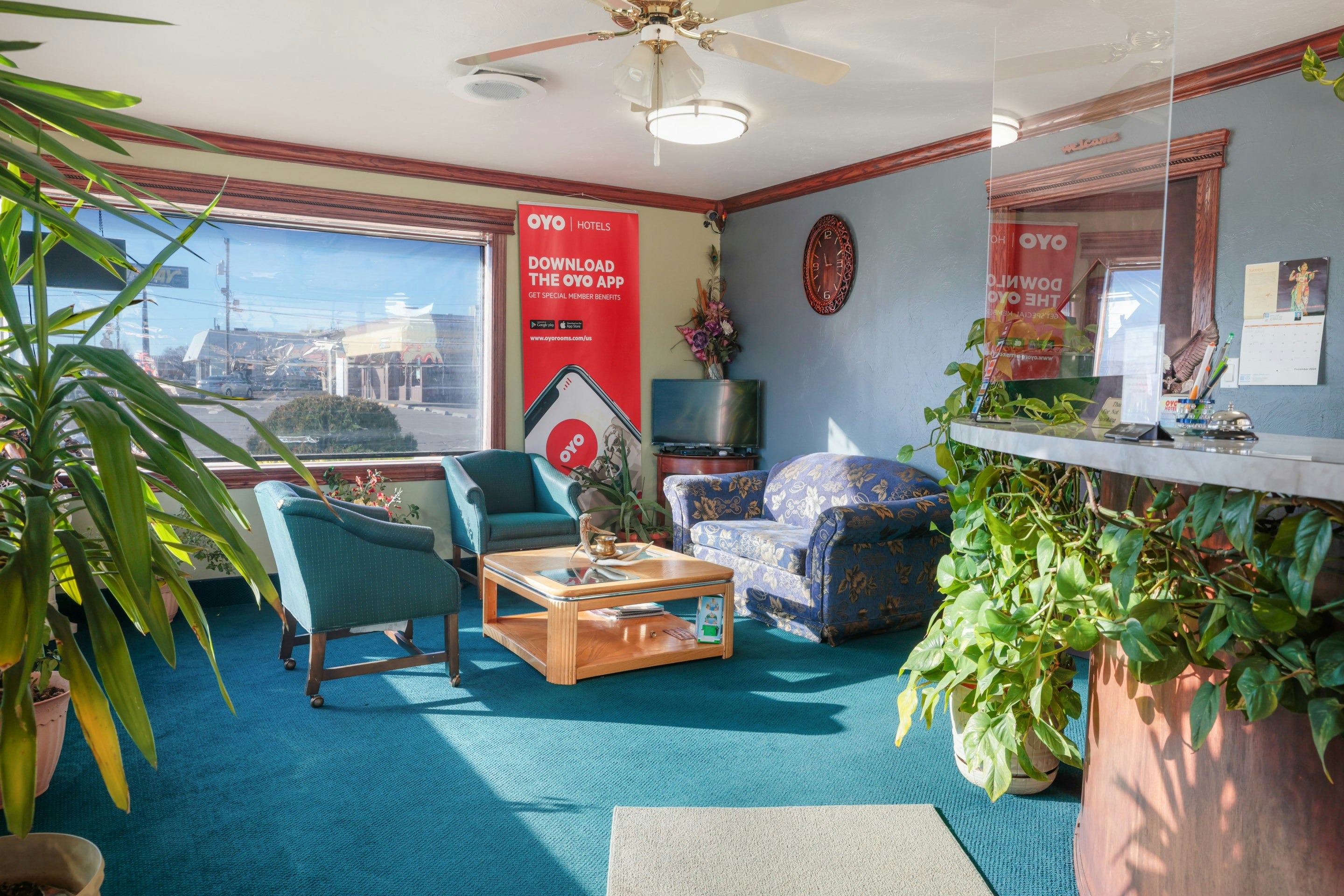 OYO Hotel Liberal, Kansas 21/31