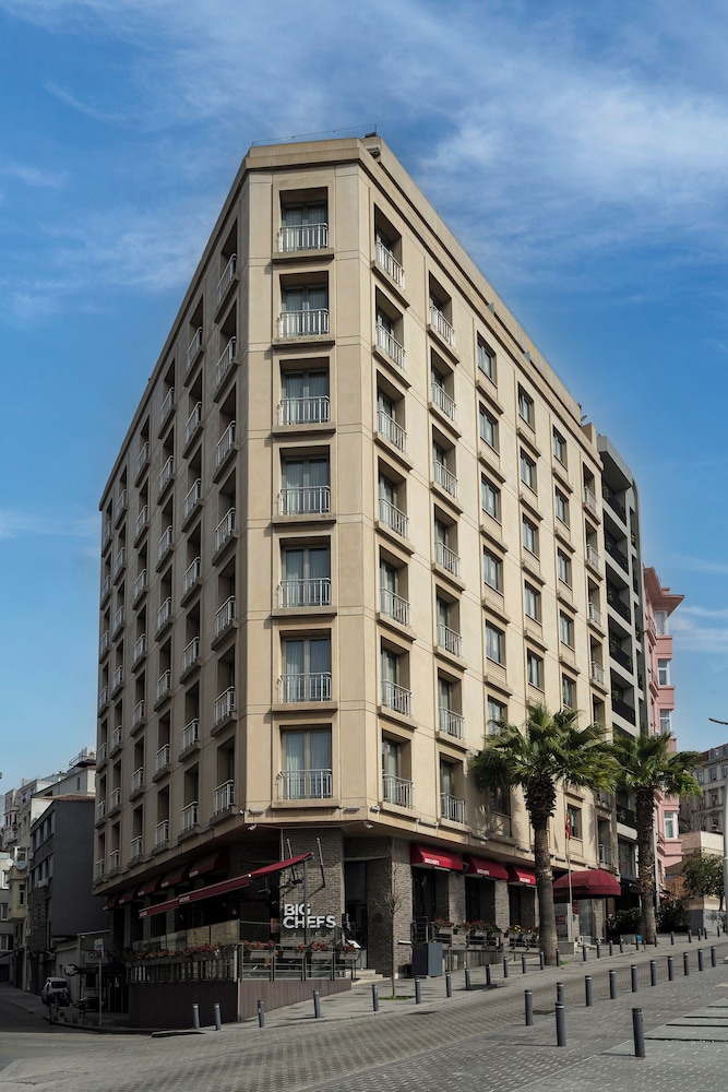 Tunel Residence Hotel 7/71