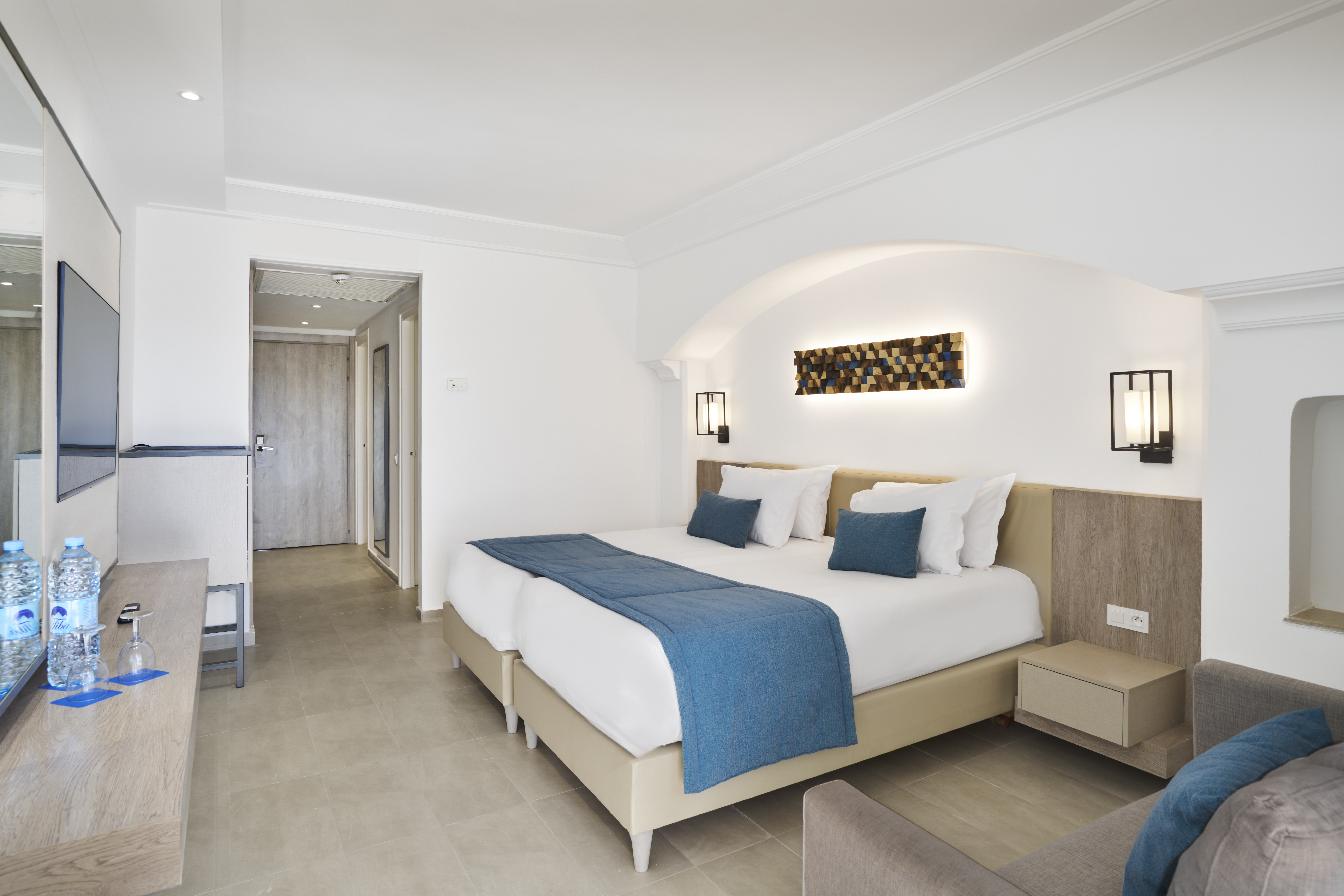 غرفة بريميوم بسرير مزدوج، Royal Kenz Thalasso & SPA 3/4