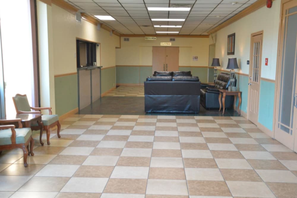 Buckeye Inn Express 1/23