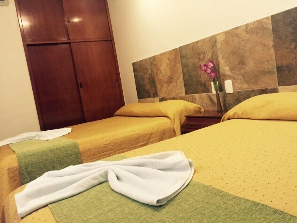 Hotel Nicte Ha 30/50