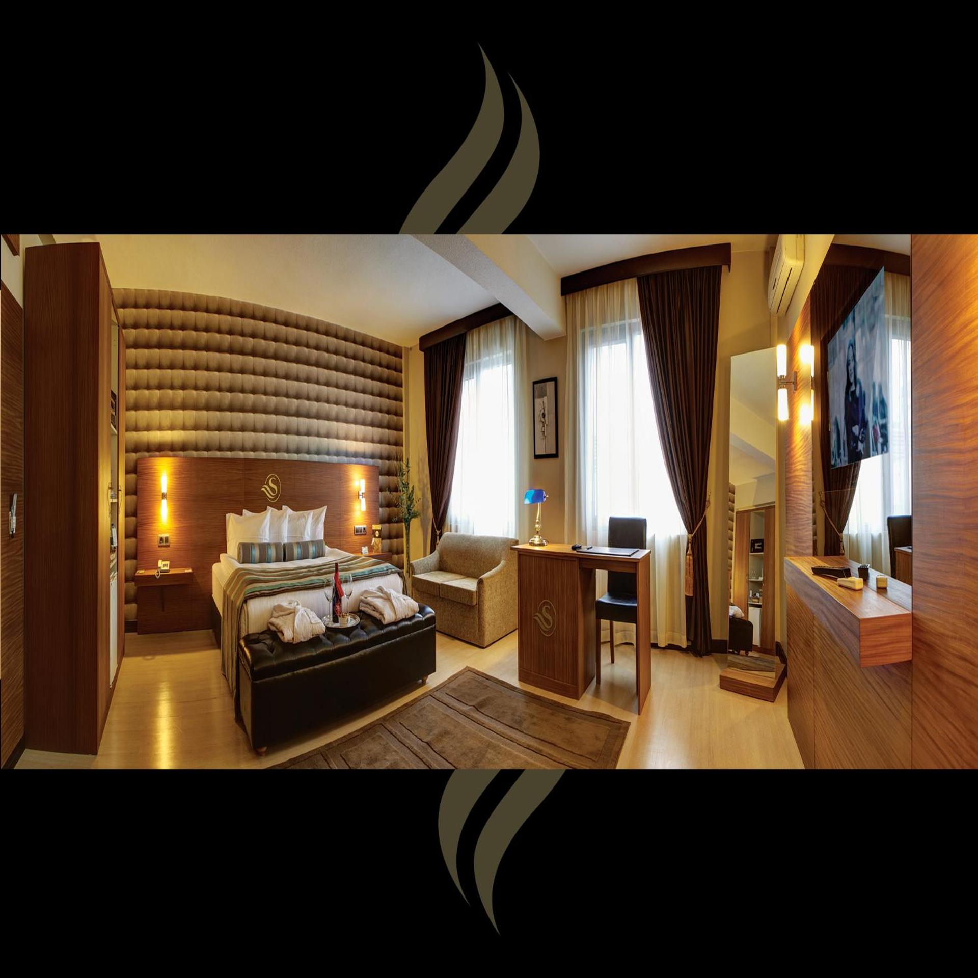 Susuzlu Atlantis Otel 14/41