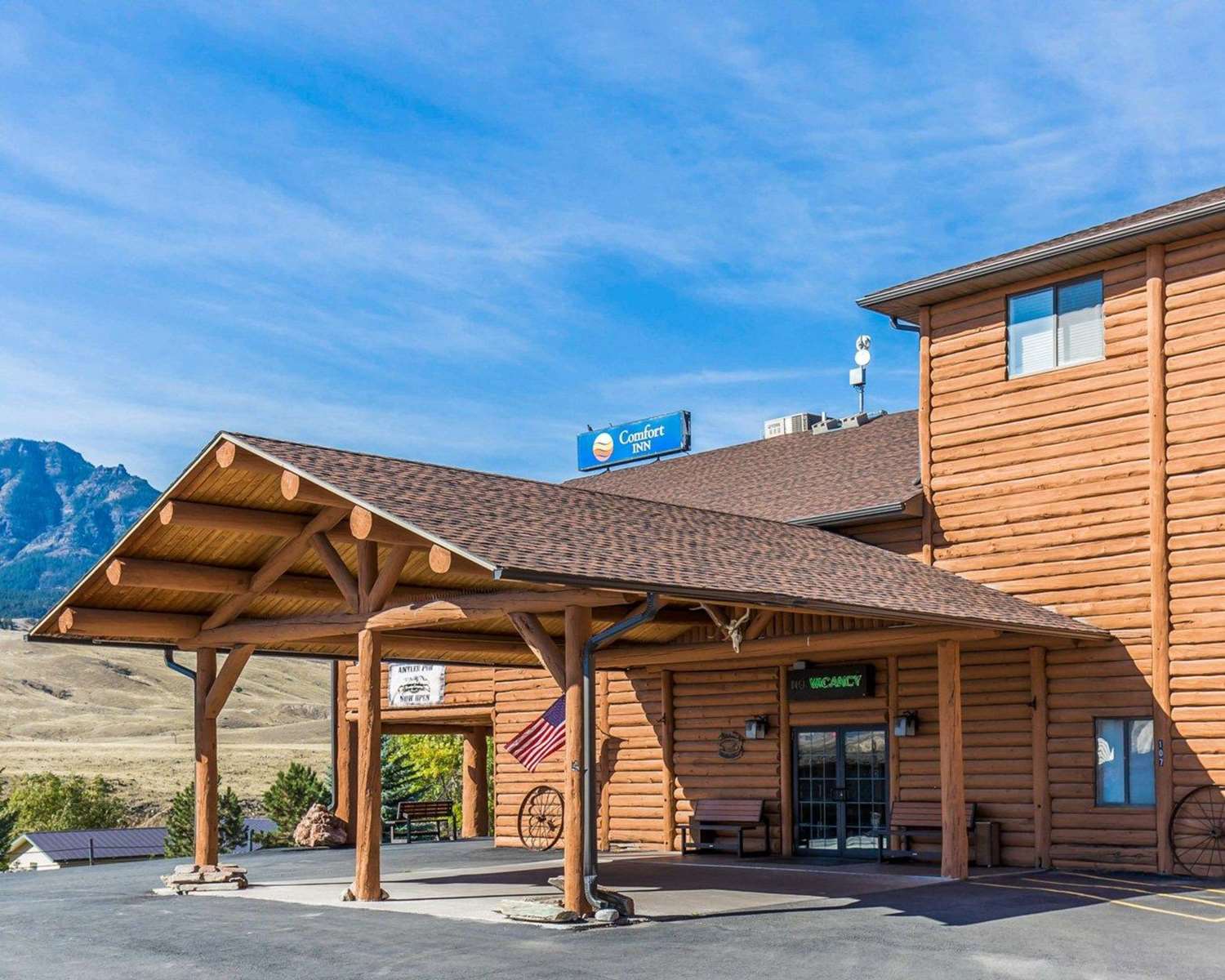 Antler Lodge 39/40