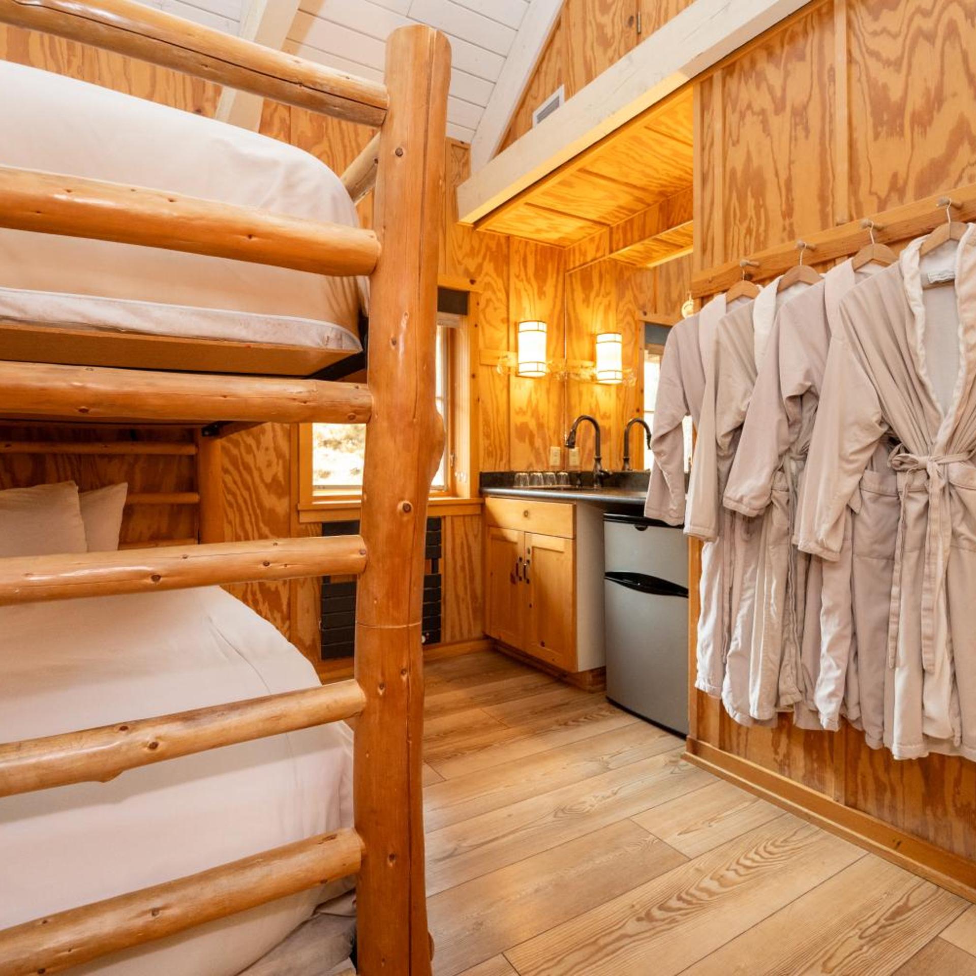 House, Bunk Bed