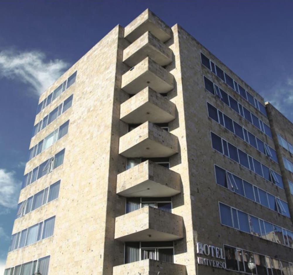 Hotel Universo Guadalajara 53/63