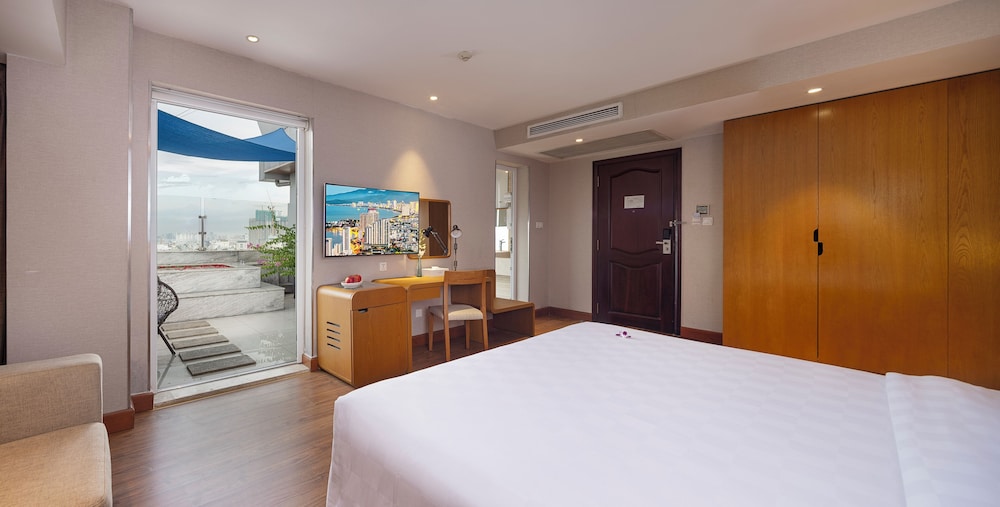 Harmony Saigon Hotel And Spa 12/45