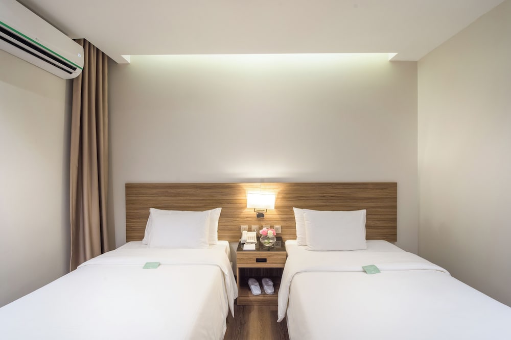 Deluxe, Single Bed