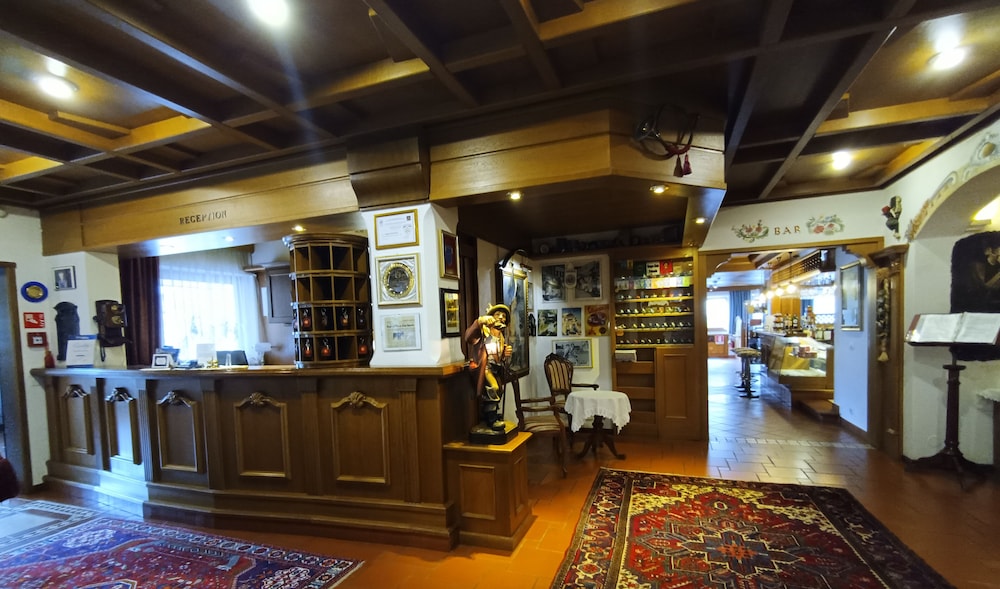 Park Hotel Arnica 8/50
