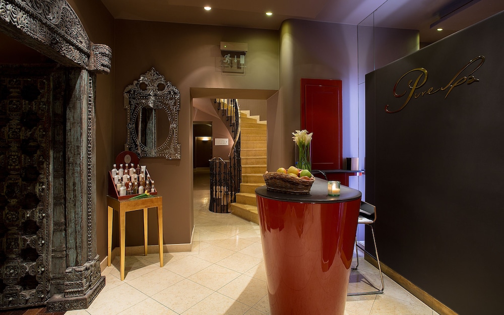 Le Palais Art Hotel Prague 8/68