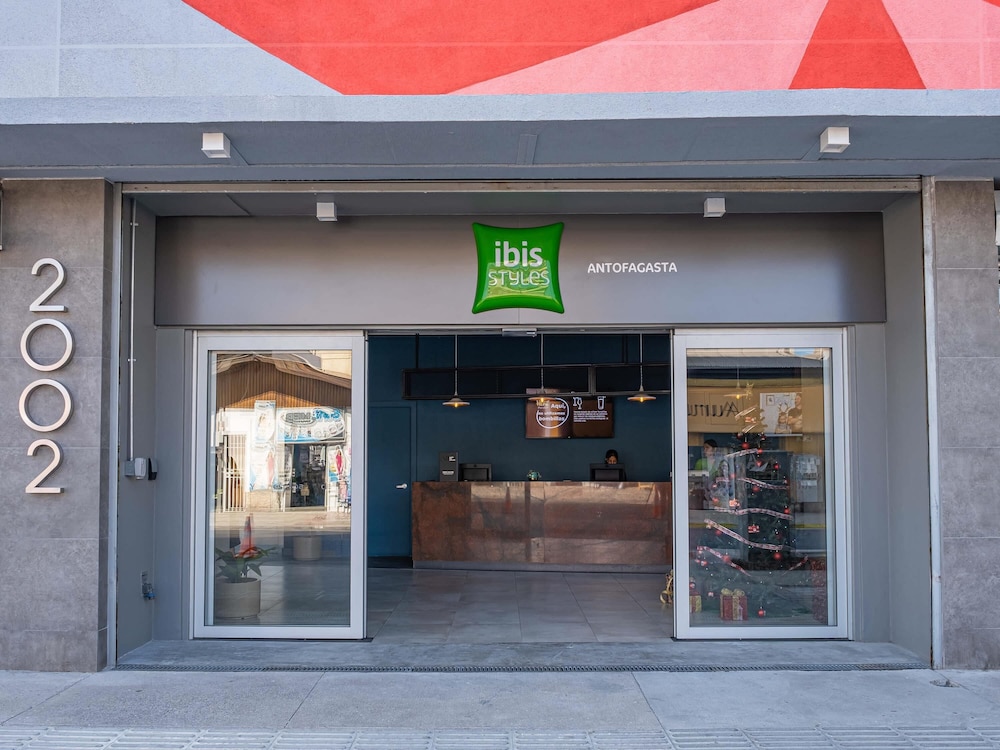Ibis Styles Antofagasta 5/53