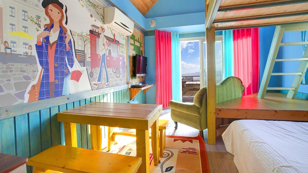 Gyeongju B House Pension 16/50
