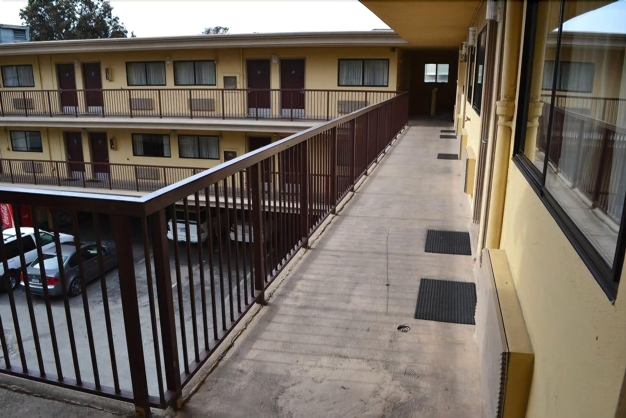 Motel6 San Francisco, CA – Fisherman’s Wharf in SAN FRANCISCO - CA