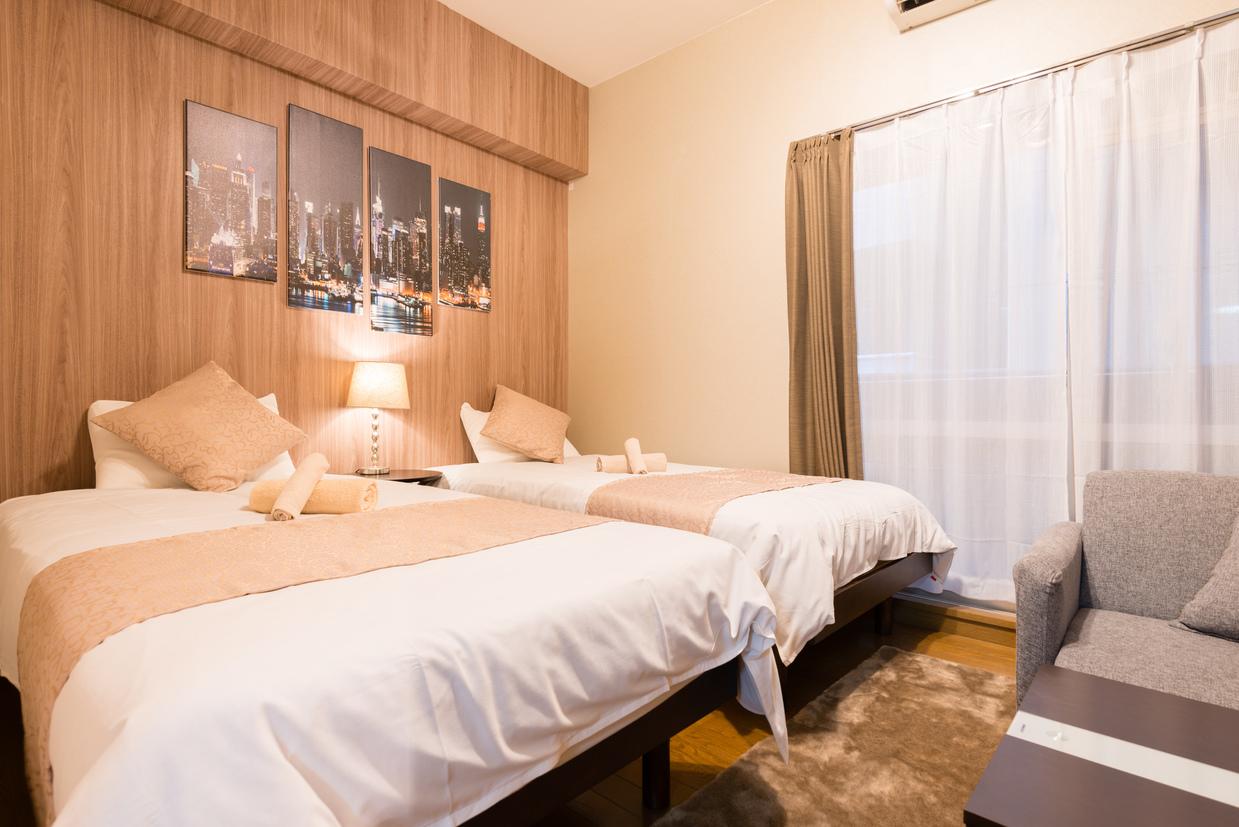 Semi Room, Standard, Semi Double Bed