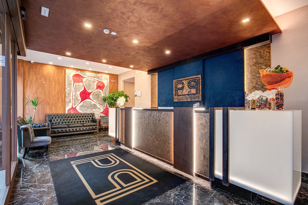 Prassede Palace Hotel 3/36