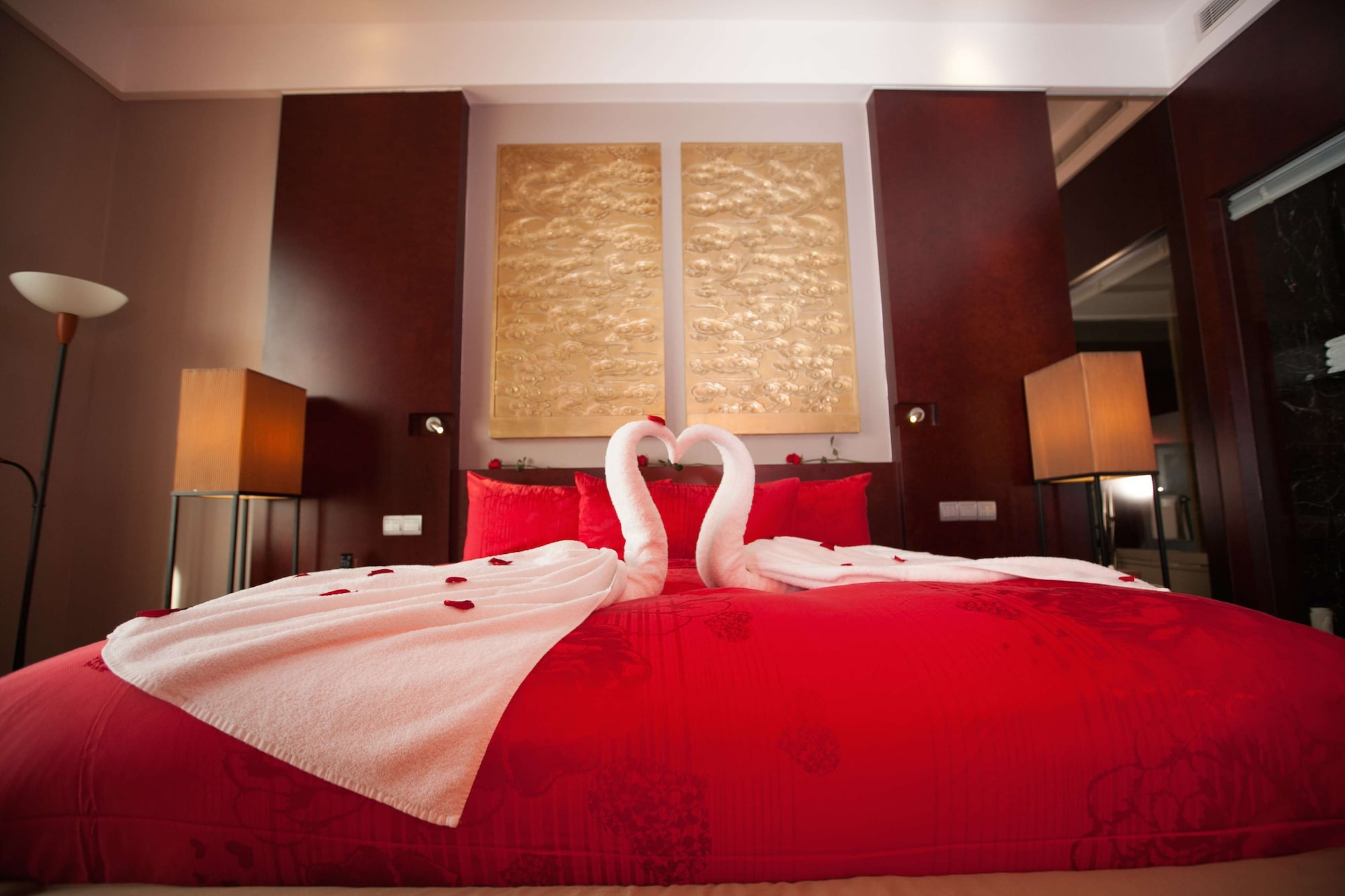 Room at Hilton Beijing Capital Airport, BEIJING
