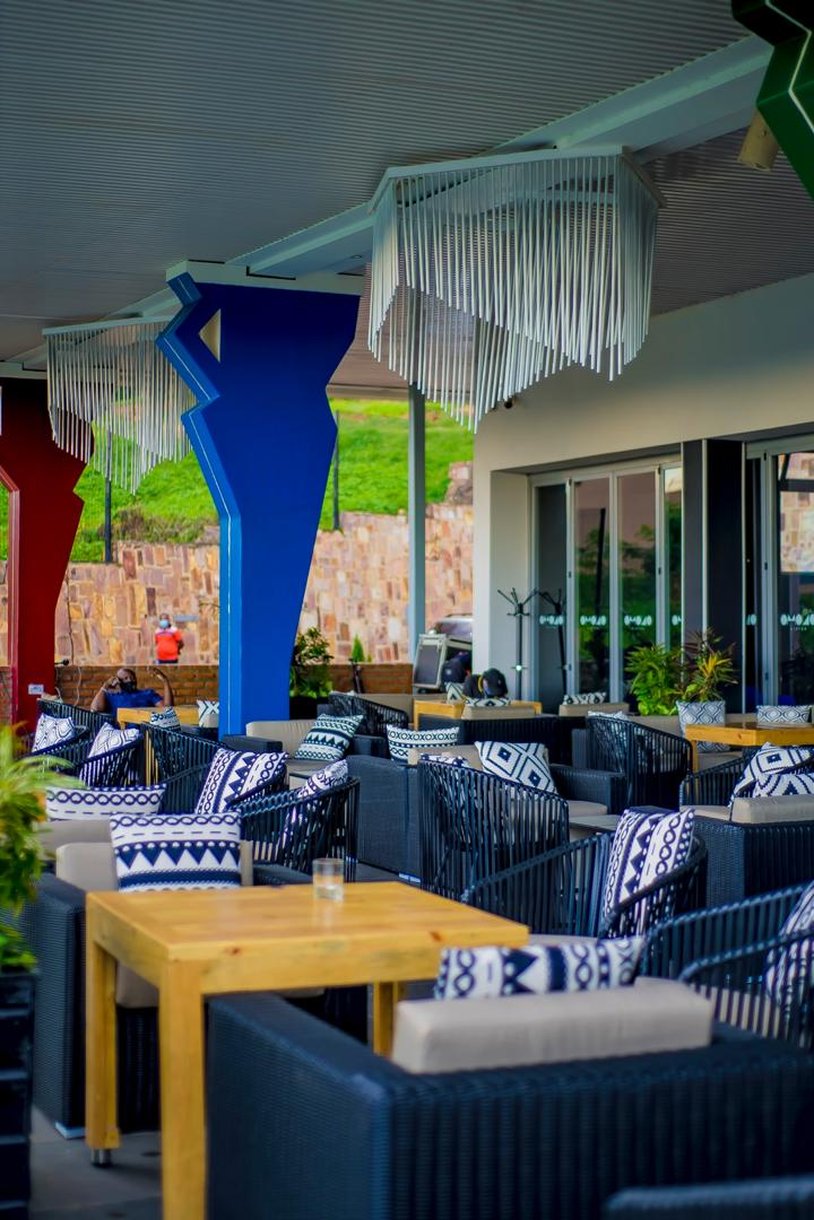 Onomo Hotel Kigali 69/70