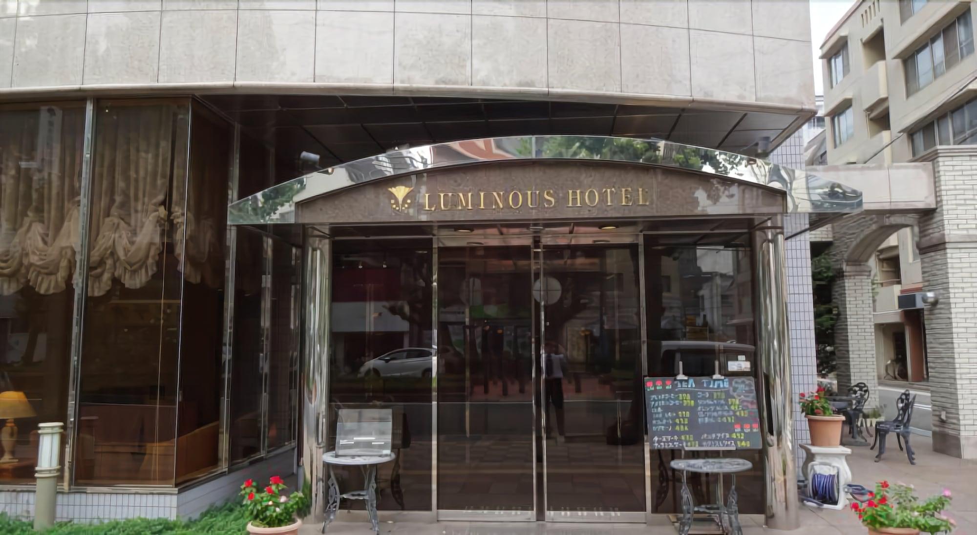 神户流明酒店(Kobe Luminous Hotel) 图片5