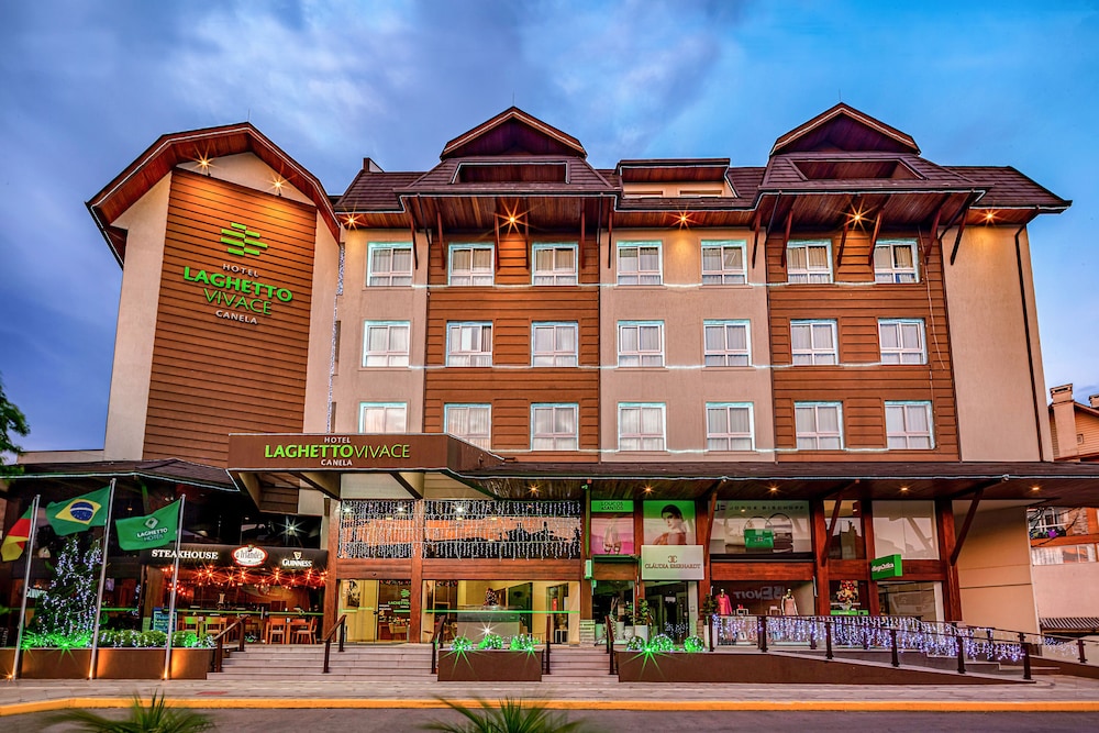 Hotel Laghetto Vivace in CANELA