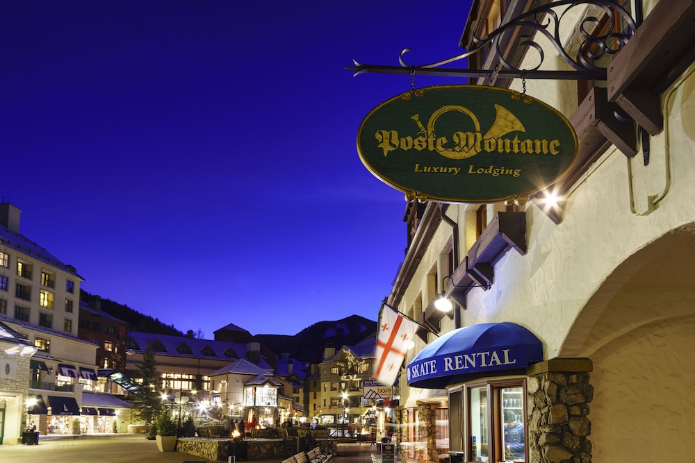 Poste Montane Lodge 58/62