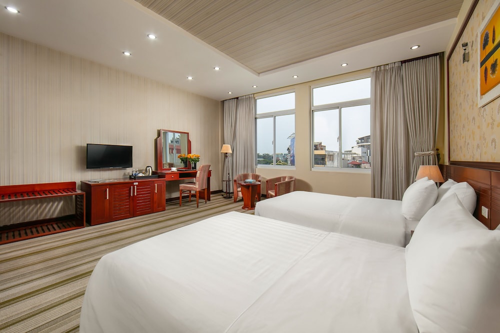 A25 Hotel - 705 Lac Long Quan 41/65