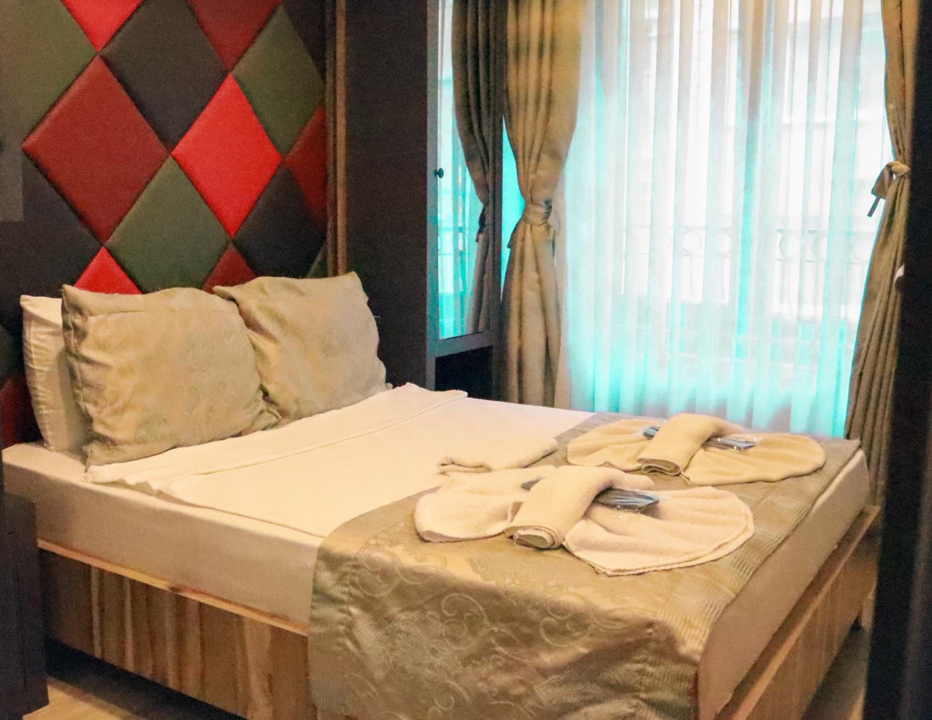 غرفة اقتصادية بسرير مزدوج، Hotel Esen 5/10