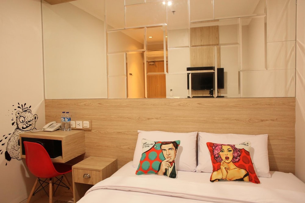 Bold Hotel Jakarta 38/43